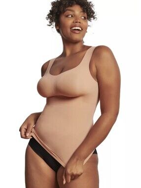 Defy Wireless Smoothing Bra Tank - Evelyn & Bobbie XL